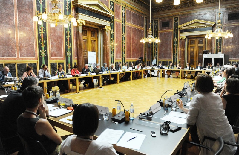 Nord-Süd-Dialog zum Thema "Landwirtschaft und Ernährungssicherheit"