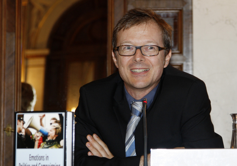 Mag. Christoph Hofinger - SORA Institute for Social Research and Consulting, Herausgeber