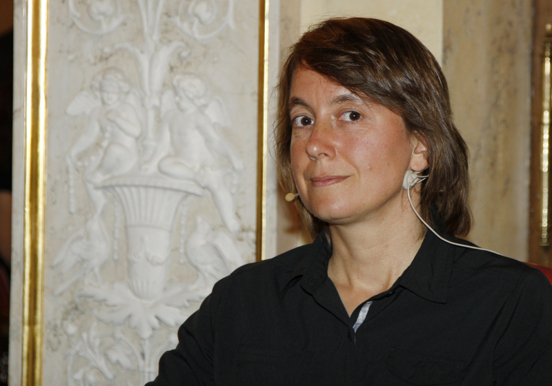 Kathrin Passig - Autorin - Berlin