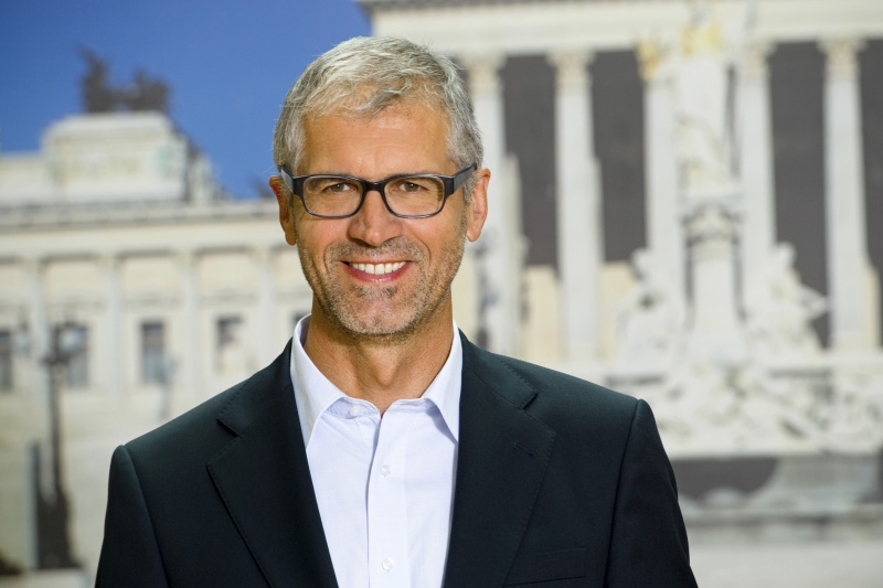 Harald Walser - Nationalratsabgeordneter