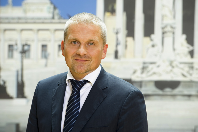 Christian Lausch - Nationalratsabgeordneter