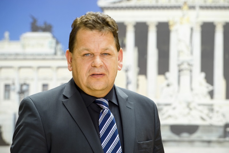 Rupert Doppler - Nationalratsabgeordneter