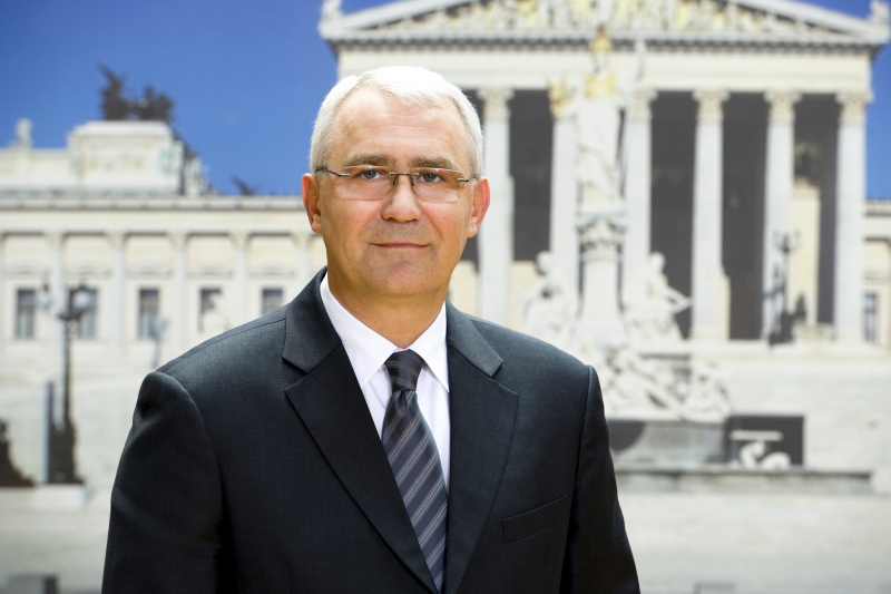 Martin Graf - Nationalratsabgeordneter