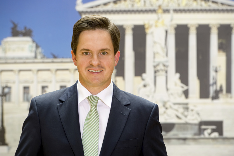 Johannes Schmuckenschlager - Nationalratsabgeordneter