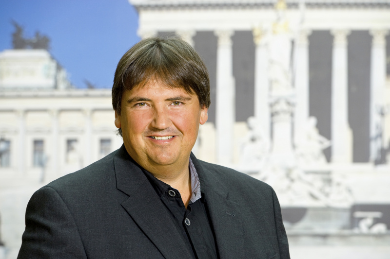 Josef Muchitsch - Nationalratsabgeordneter