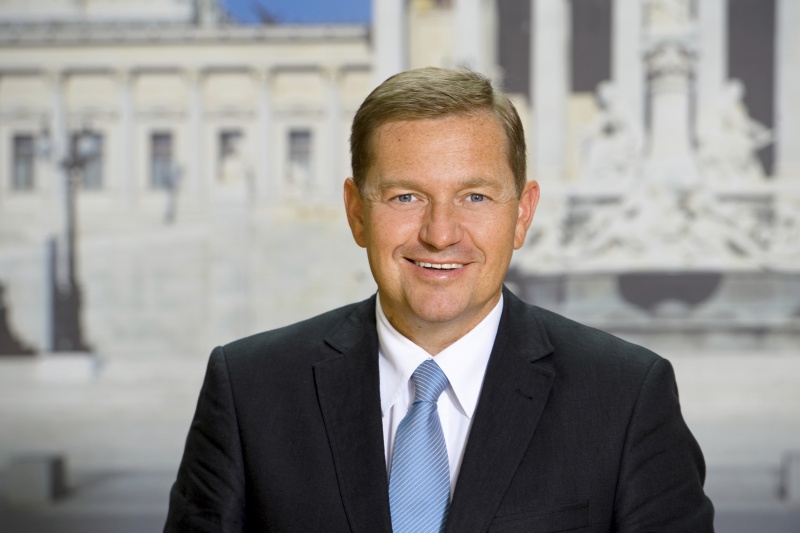 Werner Amon - Nationalratsabgeordneter