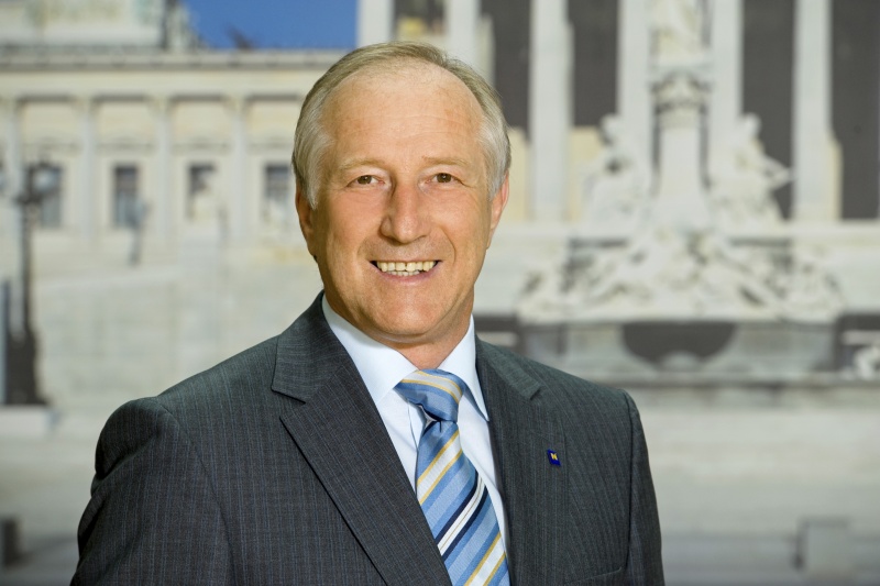 Günter Kößl - Nationalratsabgeordneter