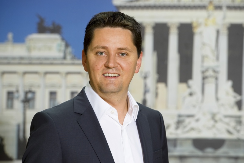 Bernd Schönegger - Nationalratsabgeordneter