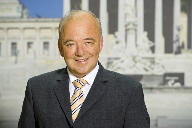 Konrad Steindl - Nationalratsabgeordneter