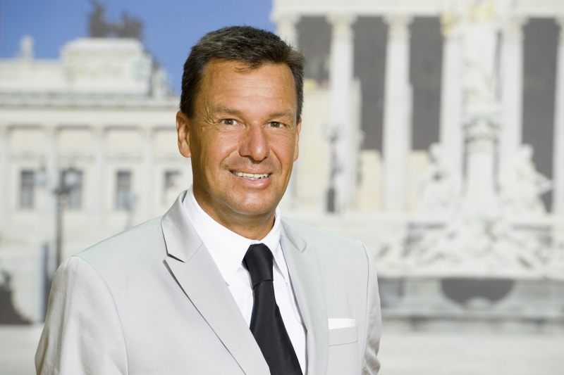 Martin Strutz - Nationalratsabgeordneter