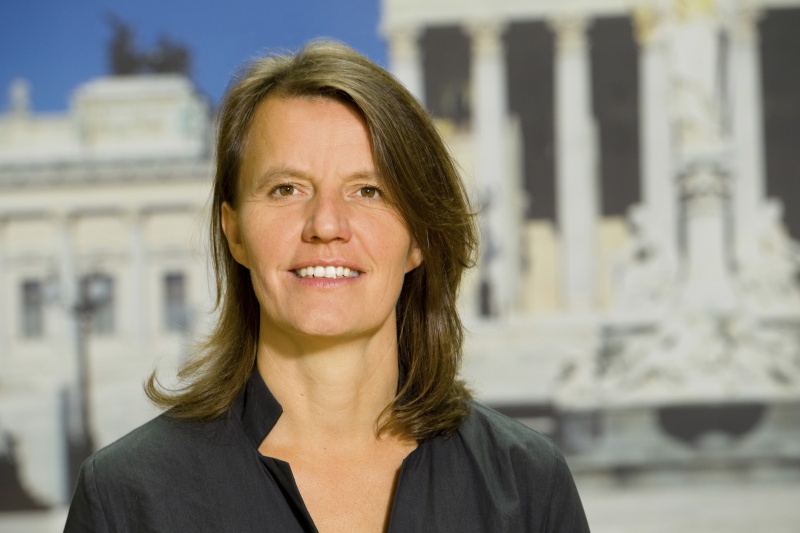 Daniela Musiol - Nationalratsabgeordnete