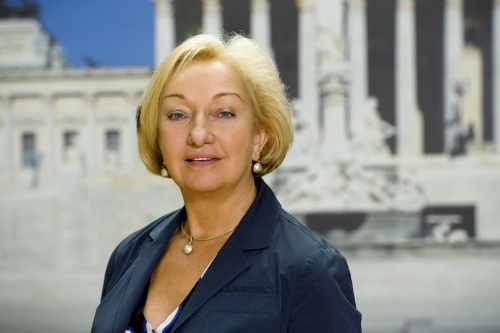 Ridi Maria Steibl - Nationalratsabgeordnete