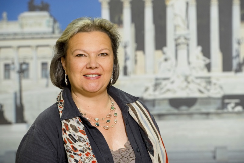 Anneliese Kitzmüller - Nationalratsabgeordnete