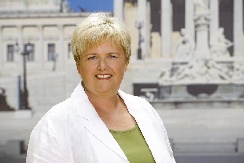Dorothea Schittenhelm - Nationalratsabgeordnete