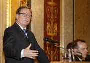 Karl Heinz Kopf - Klubobmann der ÖVP am Rednerpult