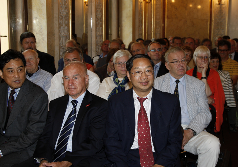 Blick in Richtung VeranstaltungsteilnehmerInnen