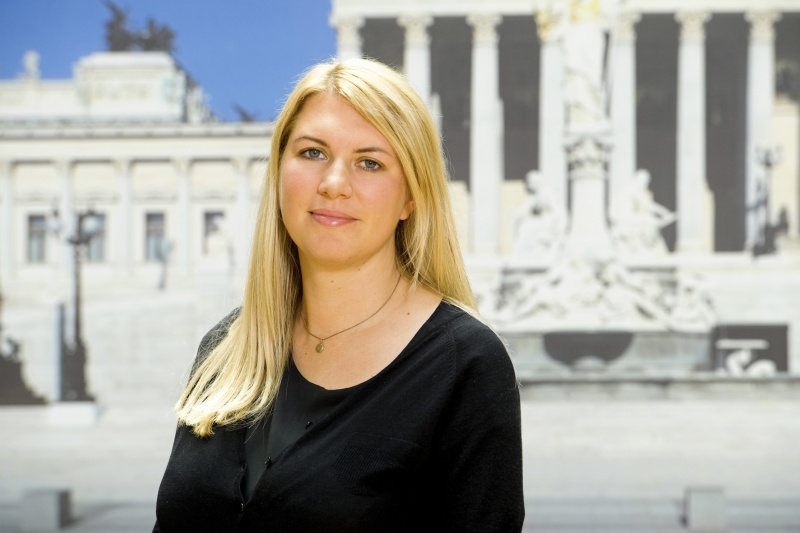 Elisabeth Hakel - Nationalratsabgeordnete