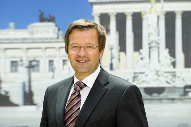 Hannes Fazekas - Nationalratsabgeordneter