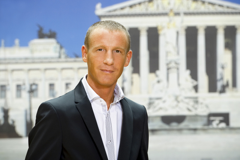 Stefan Petzner - Nationalratsabgeordneter