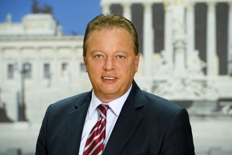 Hannes Weninger - Nationalratsabgeordneter