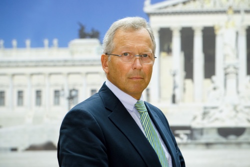 Ferdinand Maier - Nationalratsabgeordneter
