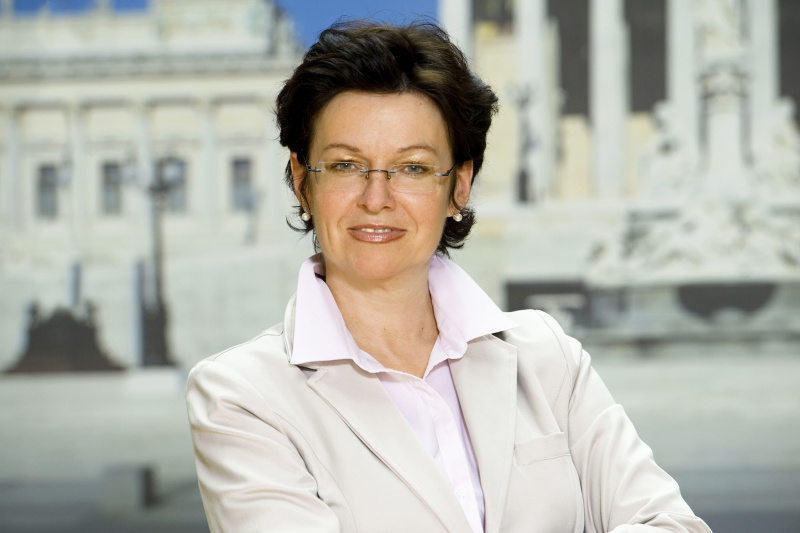 Gabriele Tamandl - Nationalratsabgeordnete