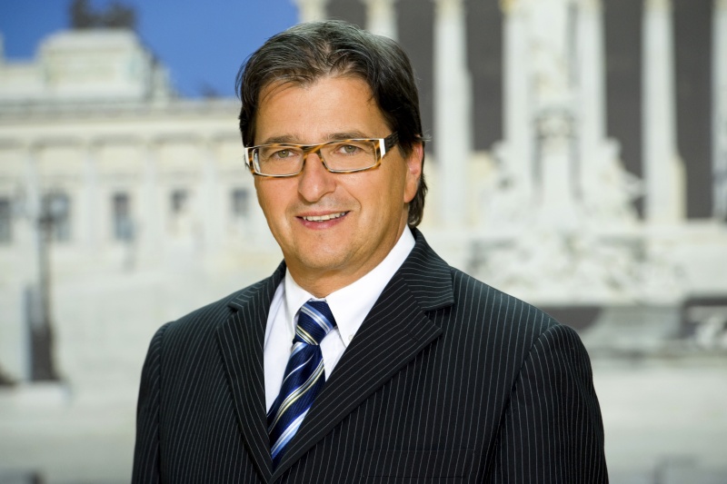 Peter Wittmann - Nationalratsabgeordneter