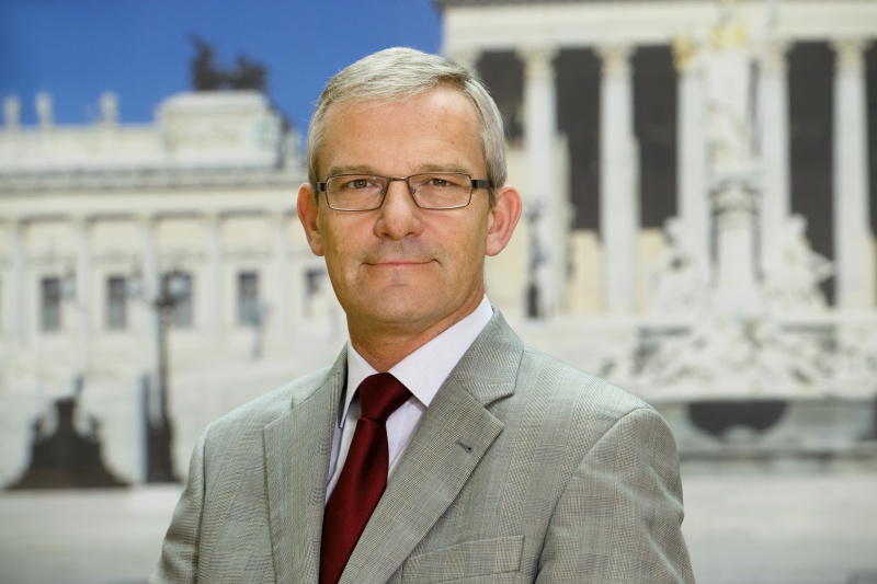 Franz Kirchgatterer - Nationalratsabgeordneter