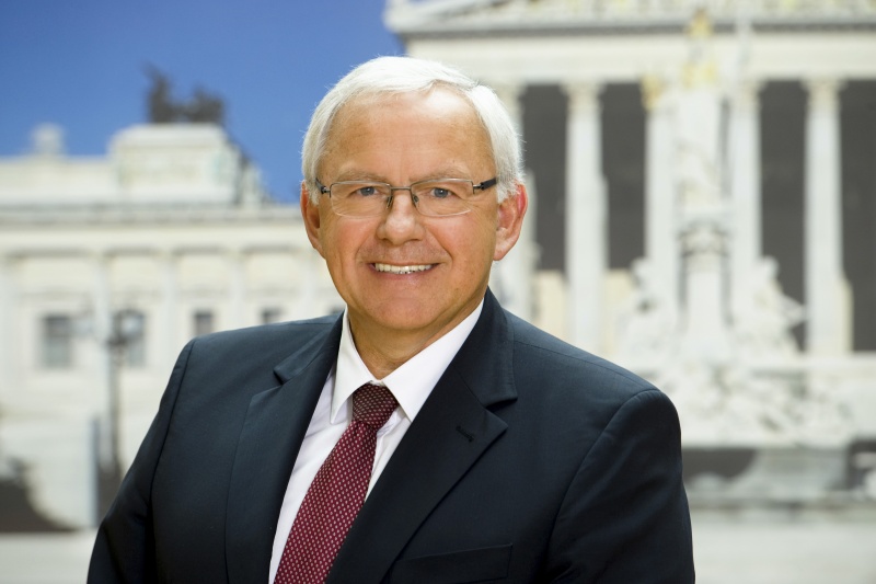 Johann Hell - Nationalratsabgeordneter