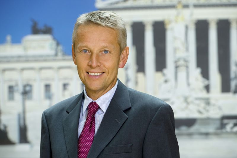 Reinhold Lopatka - Nationalratsabgeordneter