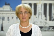 Heidrun Silhavy - Nationalratsabgeordnete