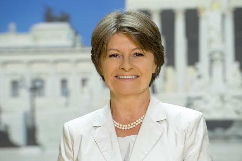 Andrea Kuntzl - Nationalratsabgeordnete