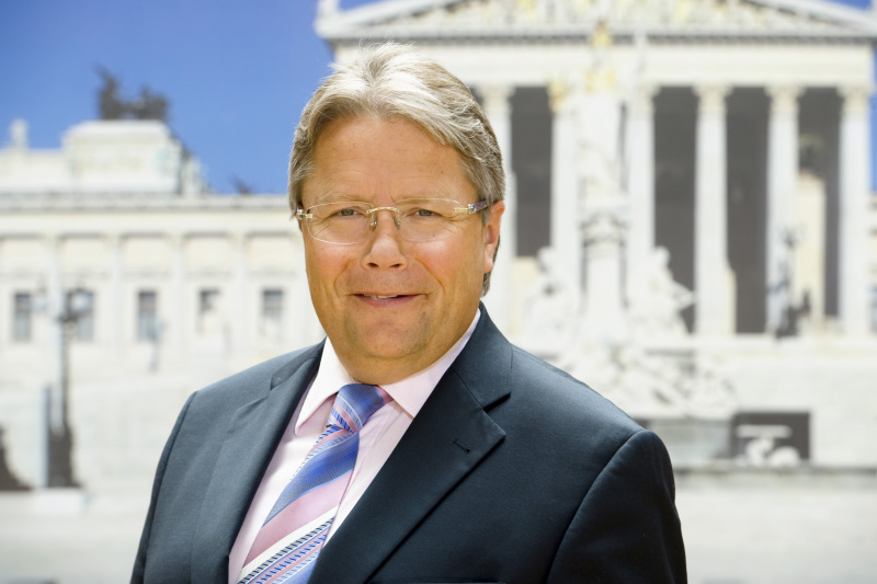 Franz Hörl - Nationalratsabgeordneter