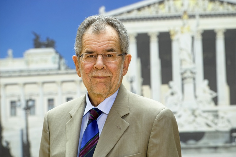 Alexander Van der Bellen - Nationalratsabgeordneter