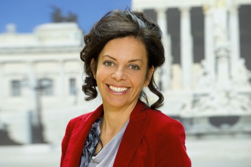 Birgit Schatz - Nationalratsabgeordnete