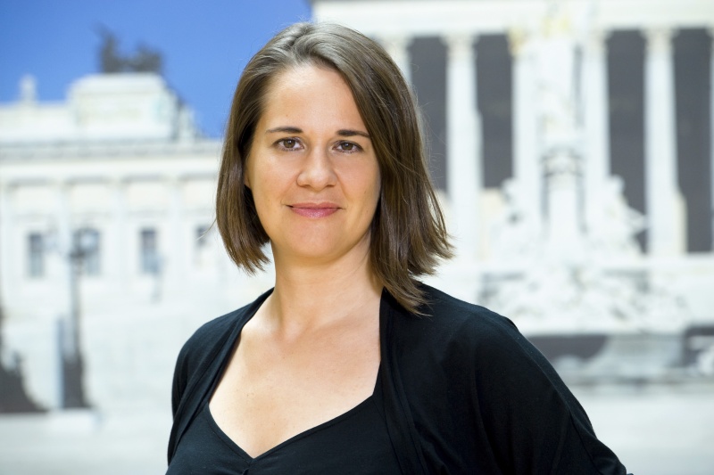 Christiane Brunner - Nationalratsabgeordnete