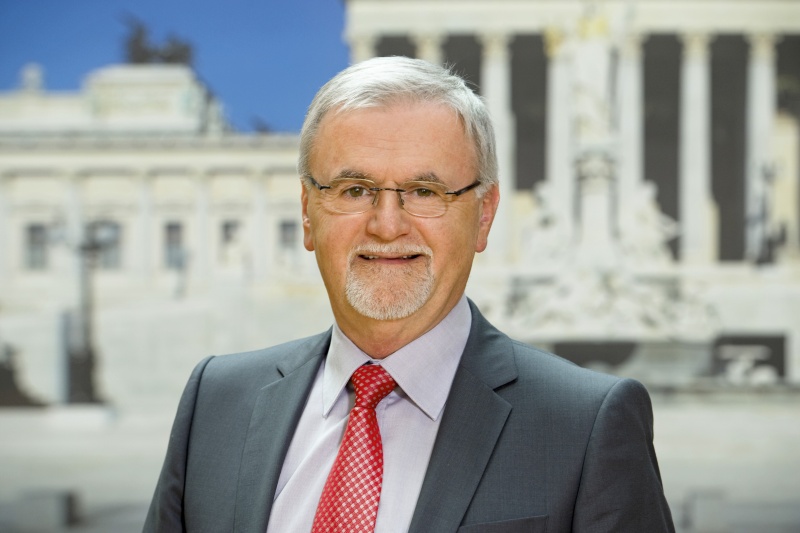 Erwin Kaipel - Nationalratsabgeordneter