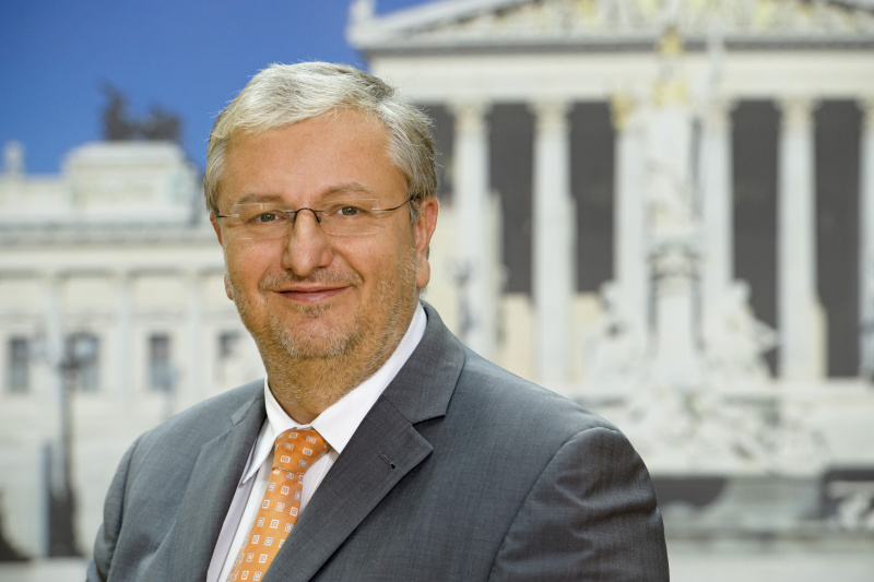 Christoph Matznetter - Nationalratsabgeordneter