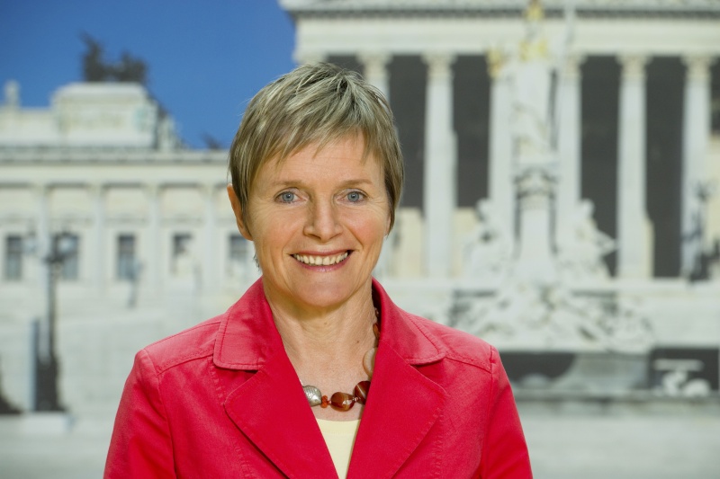 Rosa Lohfeyer - Nationalratsabgeordnete