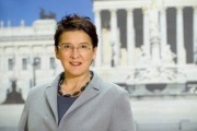 Sonja Ablinger - Nationalratsabgeordnete