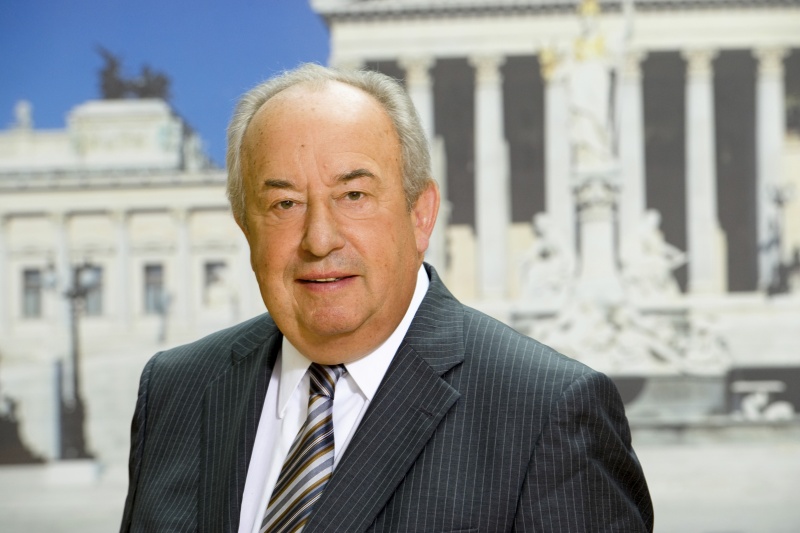 Fritz Neugebauer - Zweiter Nationalratspräsident