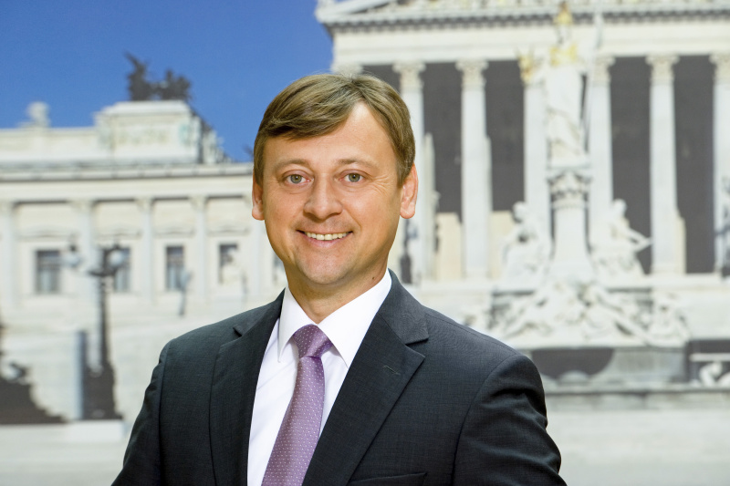 Johann Höfinger - Nationalratsabgeordneter