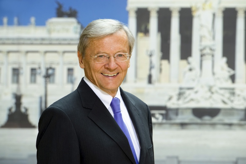 Wolfgang Schüssel - Nationalratsabgeordneter