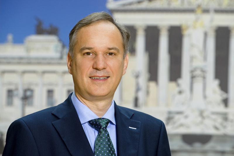 Walter Rosenkranz - Nationalratsabgeordneter