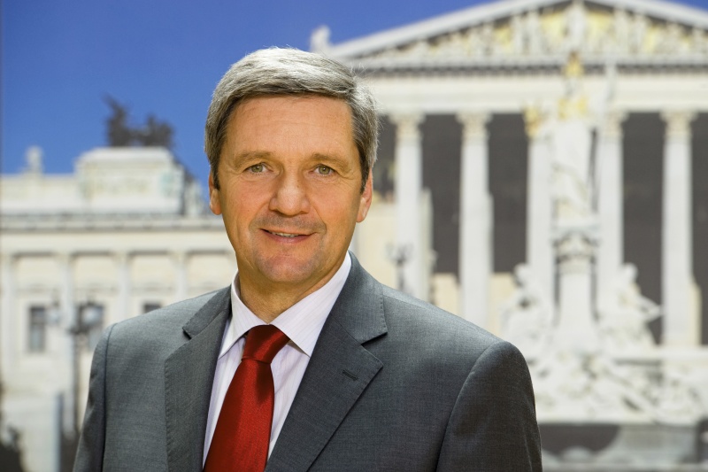 Michael Praßl - Nationalratsabgeordneter