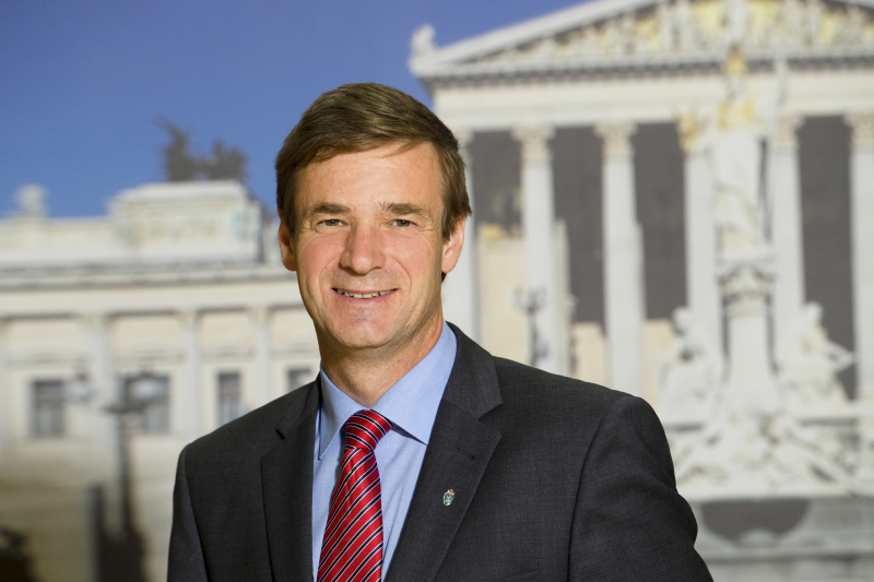 Friedrich Reisinger - Bundesratsmitglied