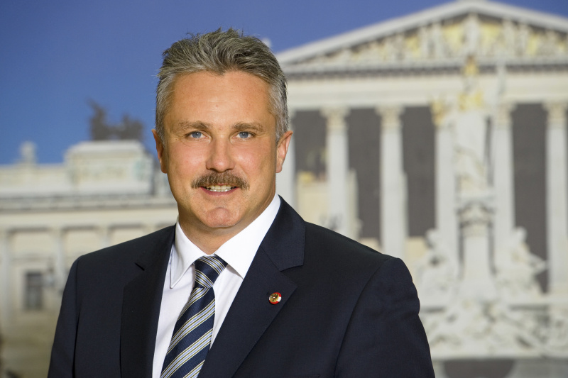 Günther Köberl - Bundesratsmitglied