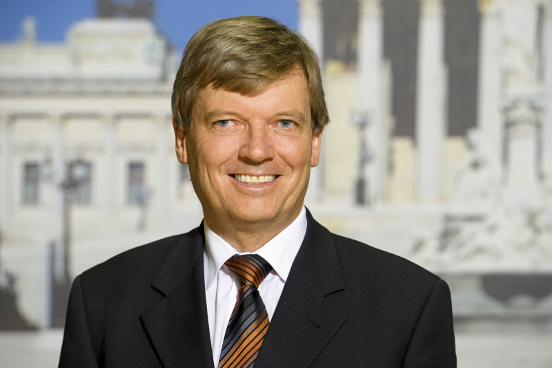 Johann Schweigkofler - Bundesratsmitglied