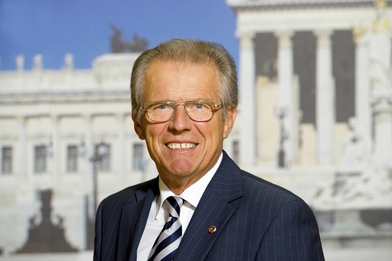 Friedrich Hensler - Bundesratsmitglied
