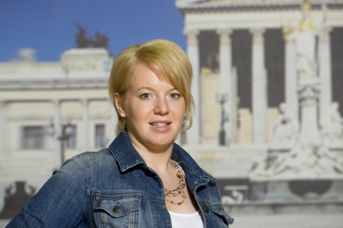 Bettina Rausch - Bundesratsmitglied